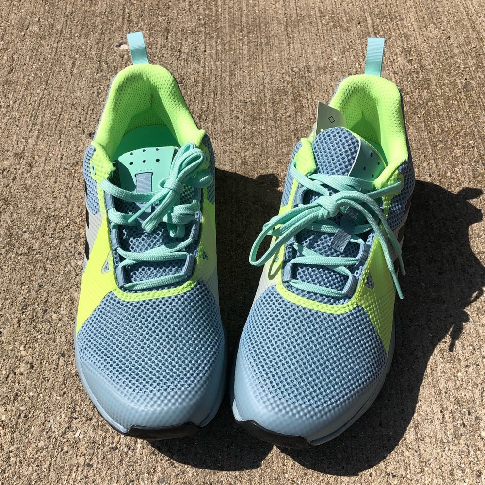 NWT Adidas Terrex Two W Athletic Shoes